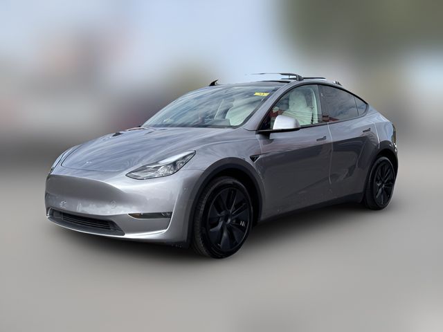 2024 Tesla Model Y Long Range