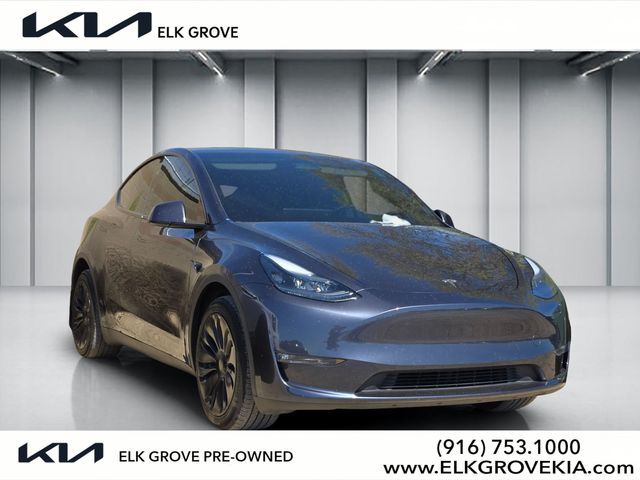 2024 Tesla Model Y Long Range