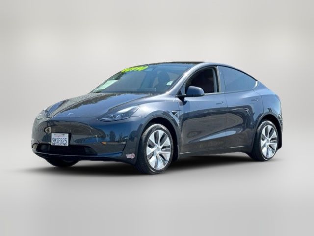 2024 Tesla Model Y Long Range