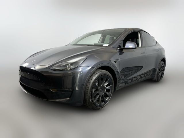 2024 Tesla Model Y Long Range