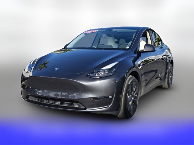2024 Tesla Model Y Long Range