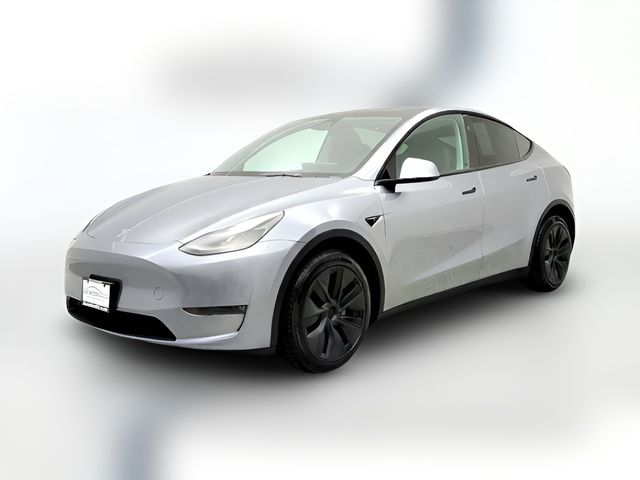 2024 Tesla Model Y Long Range
