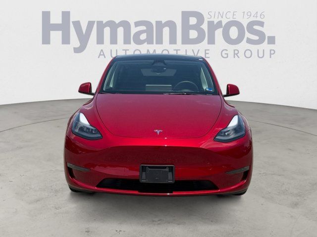 2024 Tesla Model Y Long Range