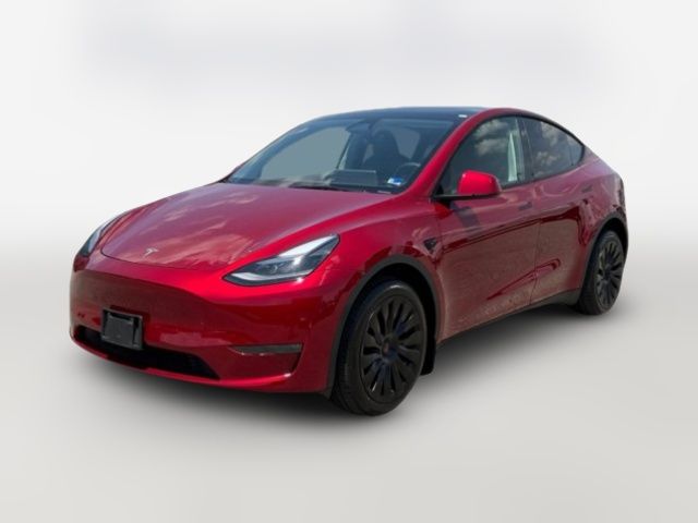 2024 Tesla Model Y Long Range