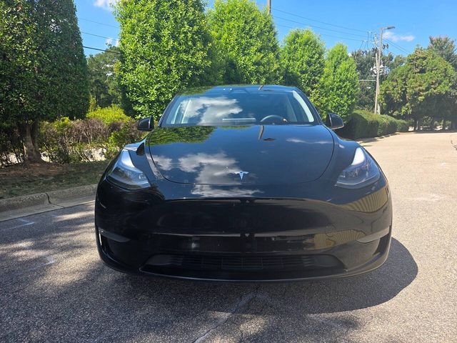 2024 Tesla Model Y Long Range