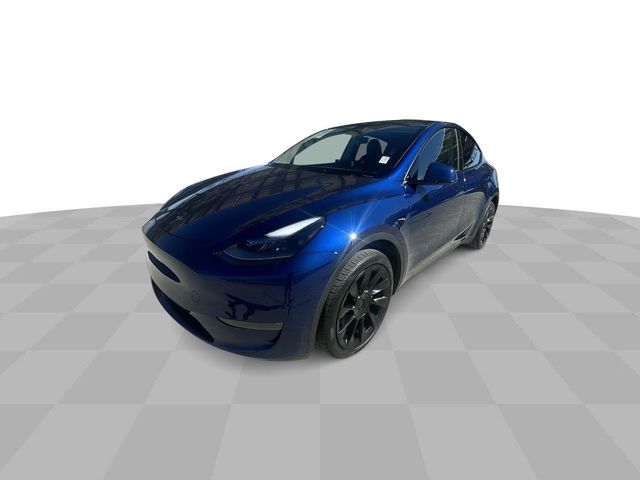 2024 Tesla Model Y Long Range