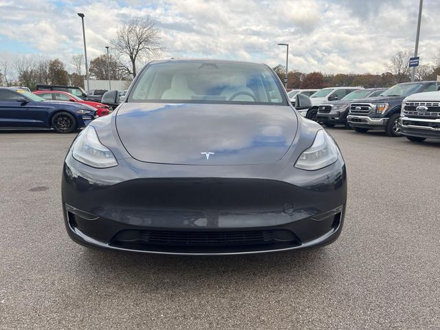 2024 Tesla Model Y Long Range