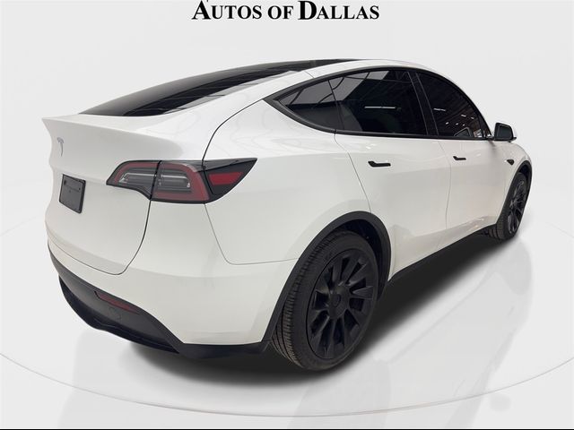 2024 Tesla Model Y Long Range