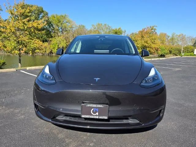 2024 Tesla Model Y Long Range