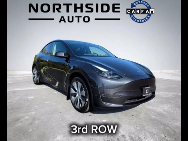 2024 Tesla Model Y Long Range