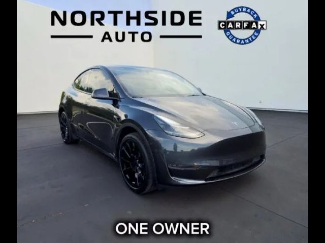 2024 Tesla Model Y Long Range