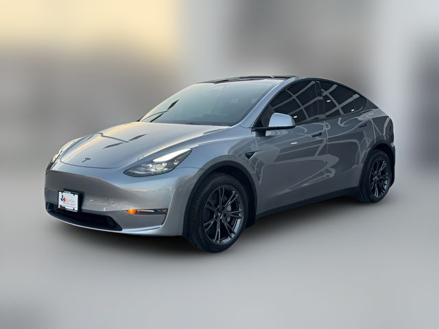 2024 Tesla Model Y Long Range
