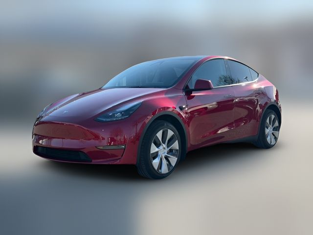 2024 Tesla Model Y Long Range