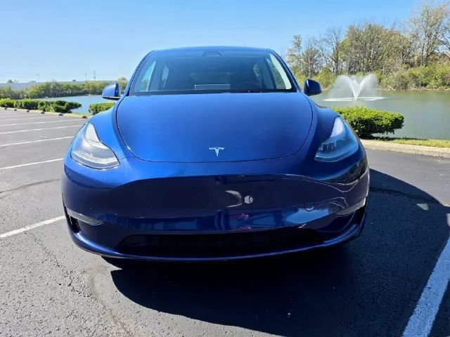 2024 Tesla Model Y Long Range