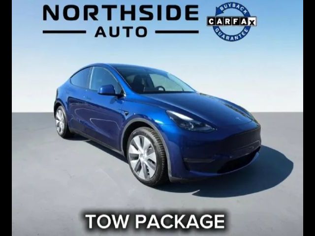 2024 Tesla Model Y Long Range