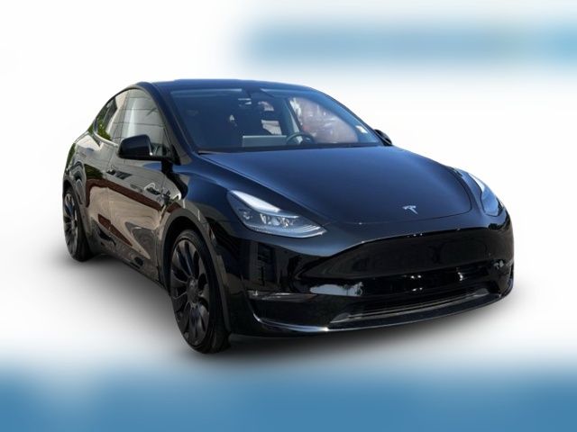 2024 Tesla Model Y Performance