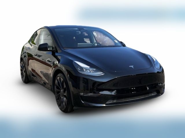 2024 Tesla Model Y Performance