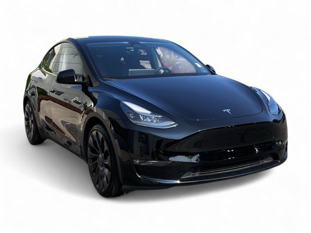 2024 Tesla Model Y Performance
