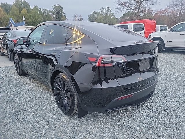 2024 Tesla Model Y Performance