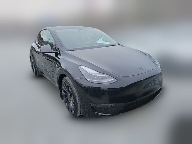 2024 Tesla Model Y Performance