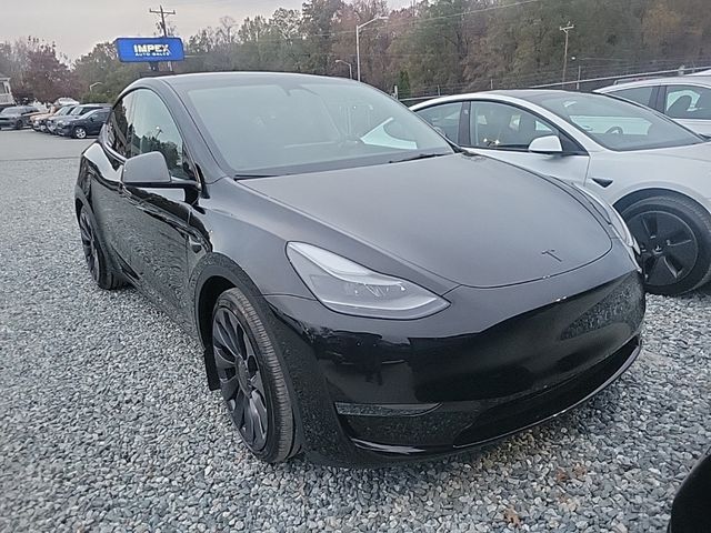 2024 Tesla Model Y Performance