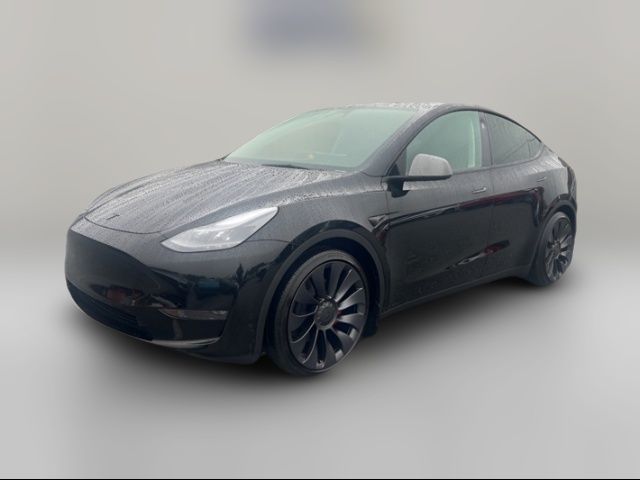 2024 Tesla Model Y Performance