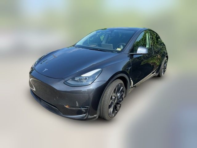 2024 Tesla Model Y Performance