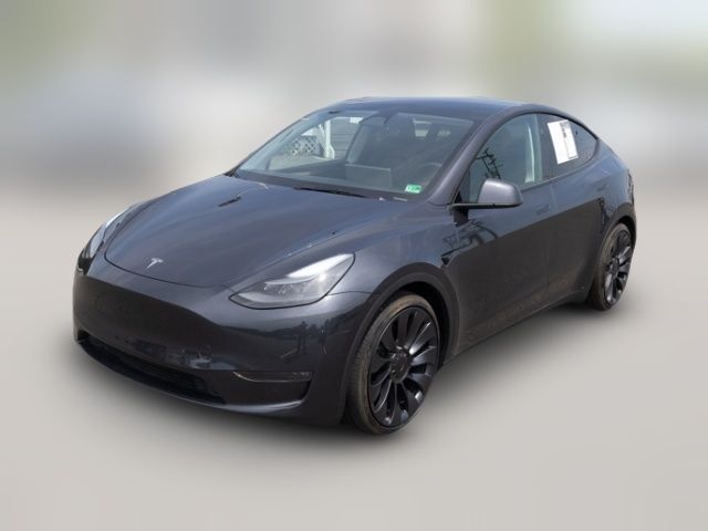 2024 Tesla Model Y Performance