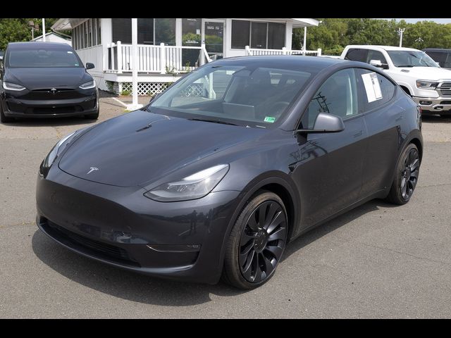 2024 Tesla Model Y Performance