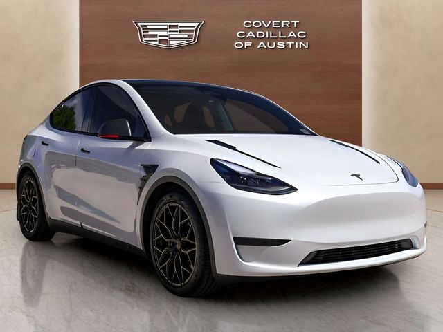 2024 Tesla Model Y Performance