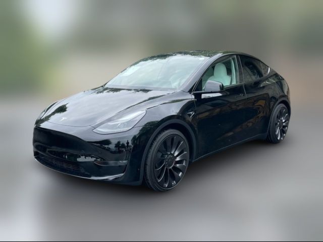 2024 Tesla Model Y Performance