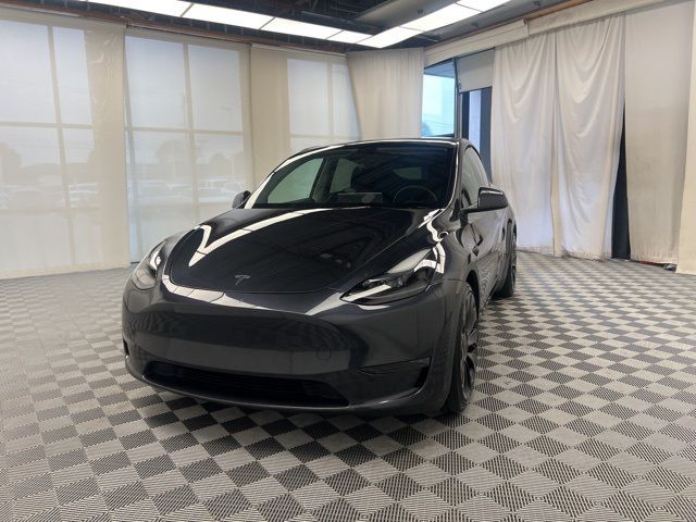2024 Tesla Model Y Performance