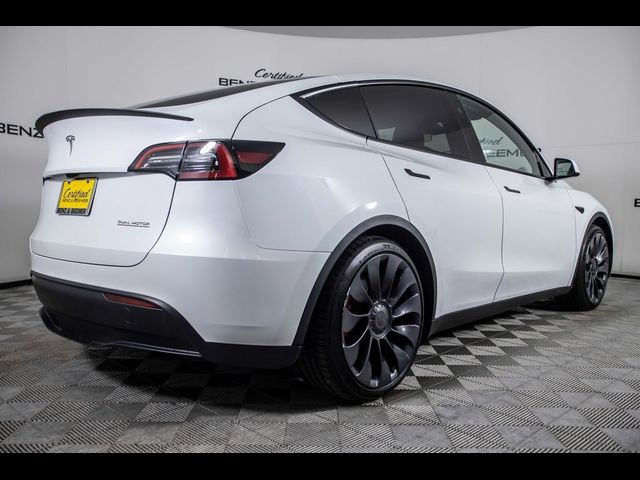 2024 Tesla Model Y Performance