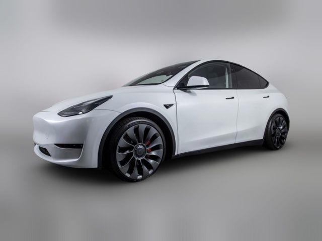 2024 Tesla Model Y Performance