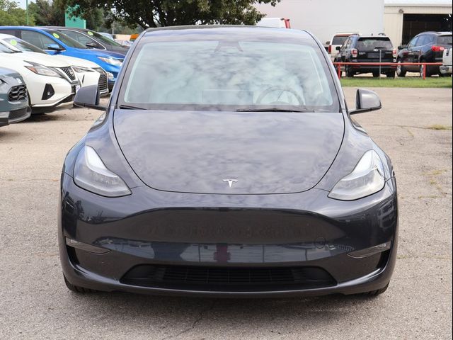 2024 Tesla Model Y Performance