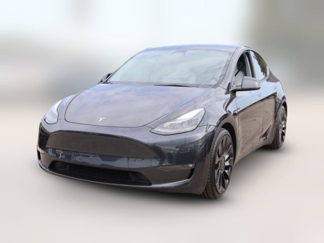 2024 Tesla Model Y Performance