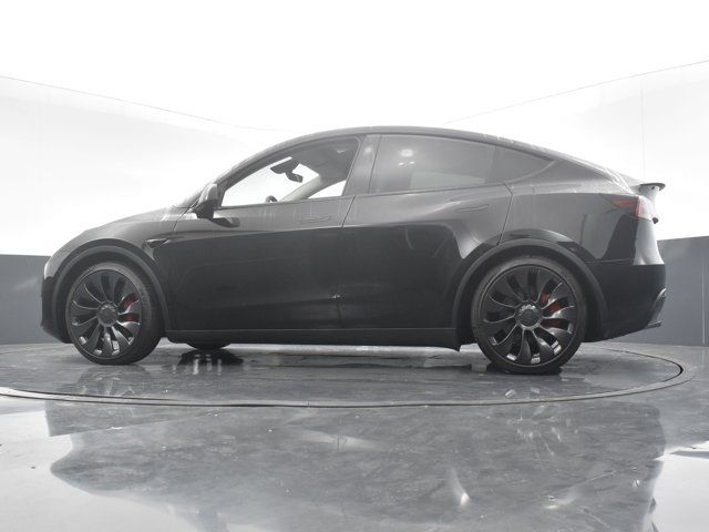 2024 Tesla Model Y Performance