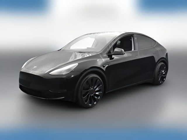 2024 Tesla Model Y Performance