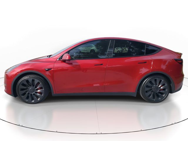 2024 Tesla Model Y Performance