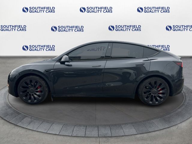 2024 Tesla Model Y Performance