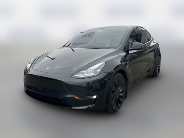 2024 Tesla Model Y Performance