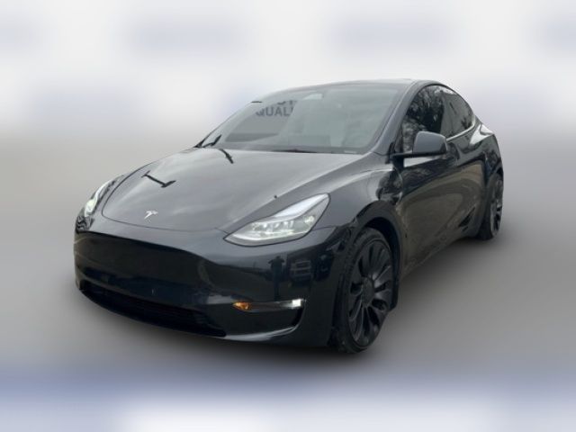 2024 Tesla Model Y Performance