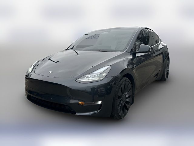 2024 Tesla Model Y Performance