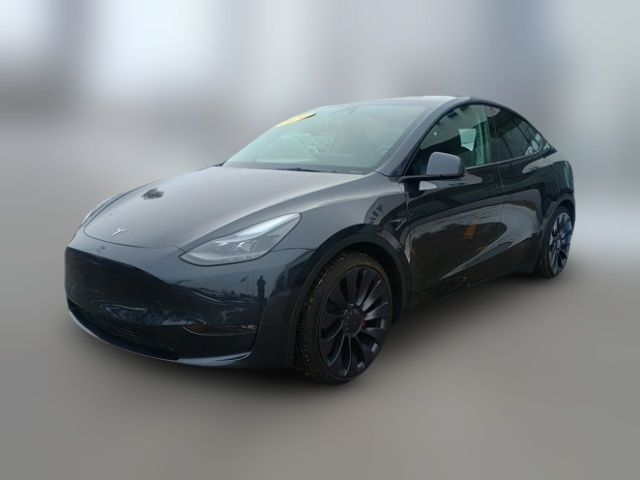 2024 Tesla Model Y Performance