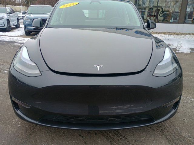 2024 Tesla Model Y Performance