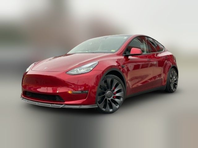 2024 Tesla Model Y Performance