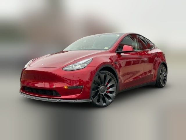 2024 Tesla Model Y Performance