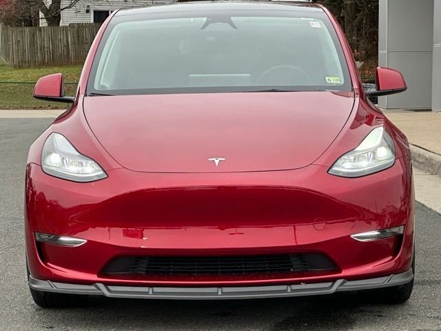 2024 Tesla Model Y Performance