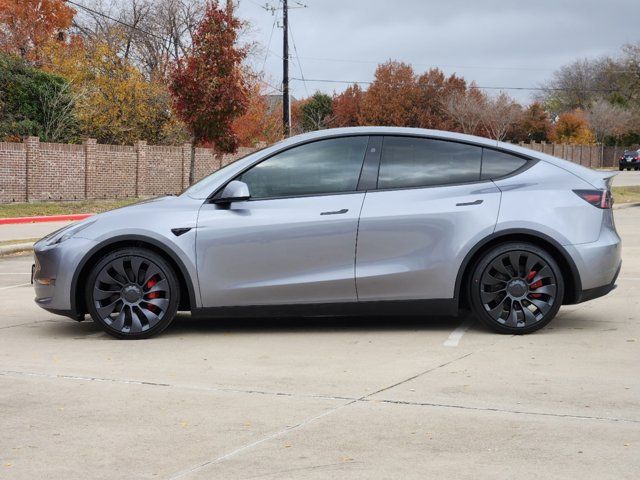 2024 Tesla Model Y Performance