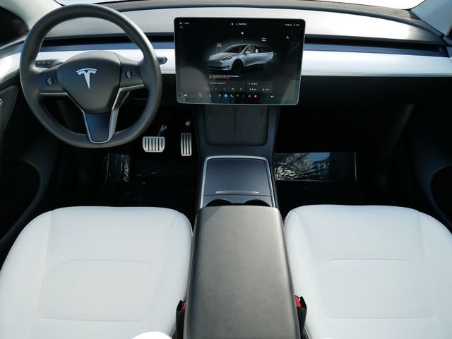 2024 Tesla Model Y Performance